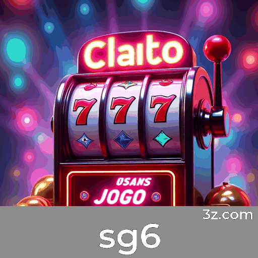 Inovação Tecnológica da sg6: Plataforma de Apostas Avançada