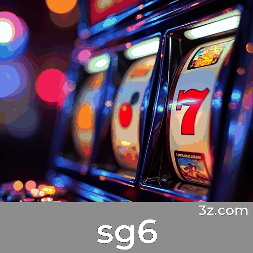 SG6: Experiência de Cassino Vibrante e Luxuosa