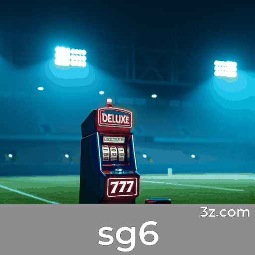 Descubra o SG6: Apostas Móveis Completas e Convenientes