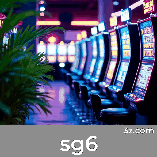 SG6: Excelência em Apostas Esportivas no Brasil