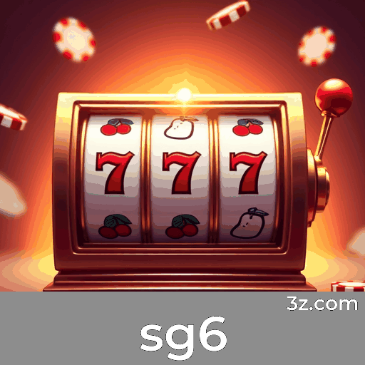 Descubra o SG6: Apostas Móveis Completas e Convenientes