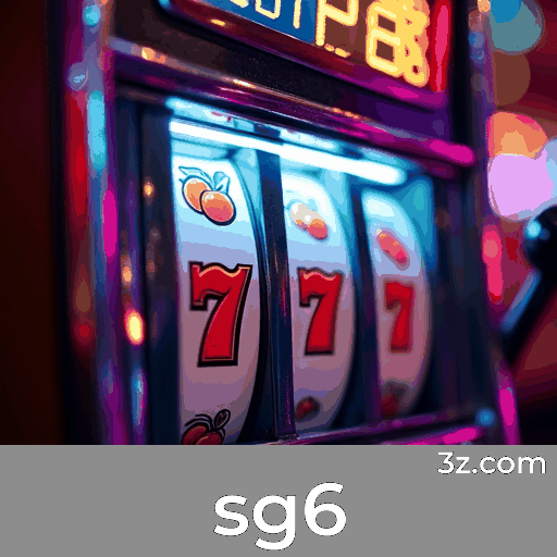 SG6: Experiência de Cassino Vibrante e Luxuosa
